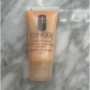 Pick 8/$50 Clinique Moisture Surge 72hr Auto-Replenishing Hydrator🆕deluxe samp